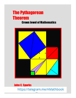 Pythagorean theorem.PDF